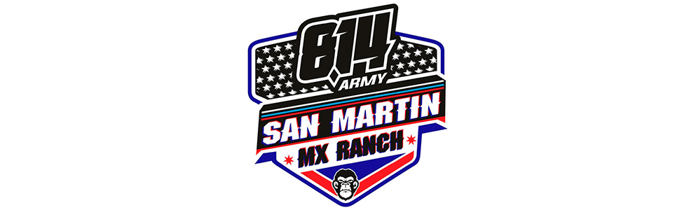 Logotipo de SAN MARTIN MX RANCH