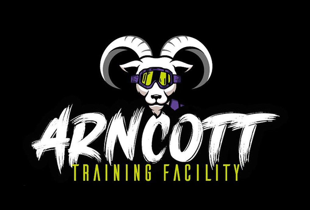 Logotipo de Arncott moto park