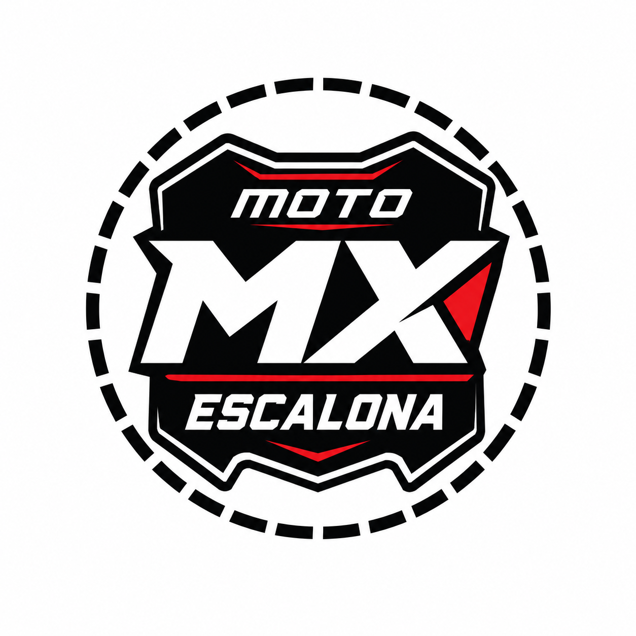 Logotipo de Moto MX Escalona