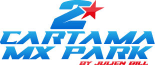 Logotipo de Cartama MX Park