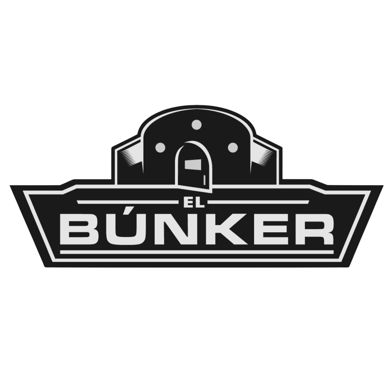 Logotipo de EL BUNKER MOTO ÁREA