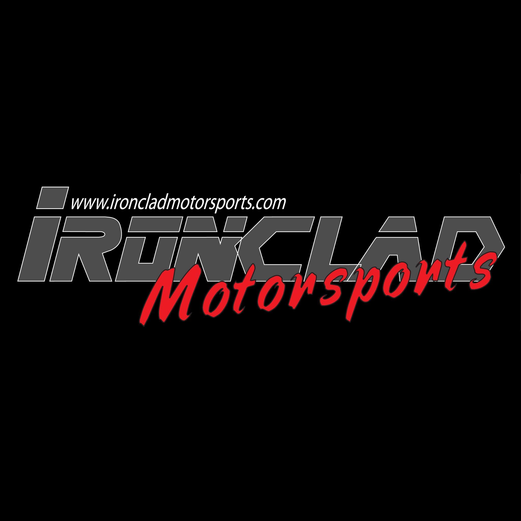 Logotipo de Ironclad Motorsports