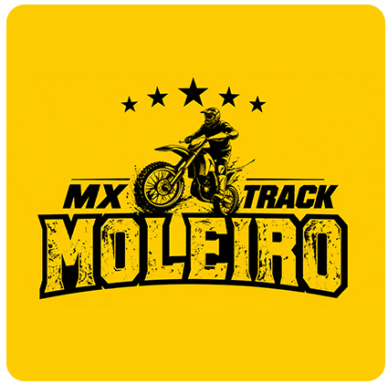 Logotipo de Moleiro MX Track