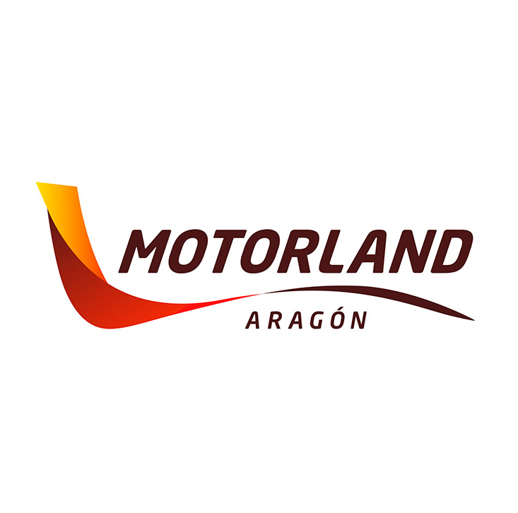 Logotipo de MOTORLAND Aragon