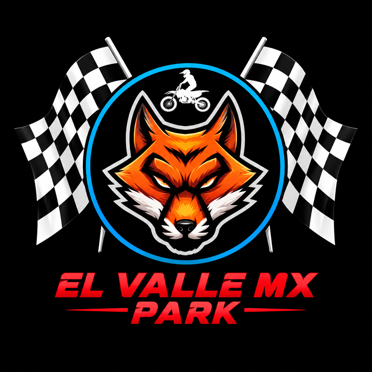 Logotipo de El valle Mx park