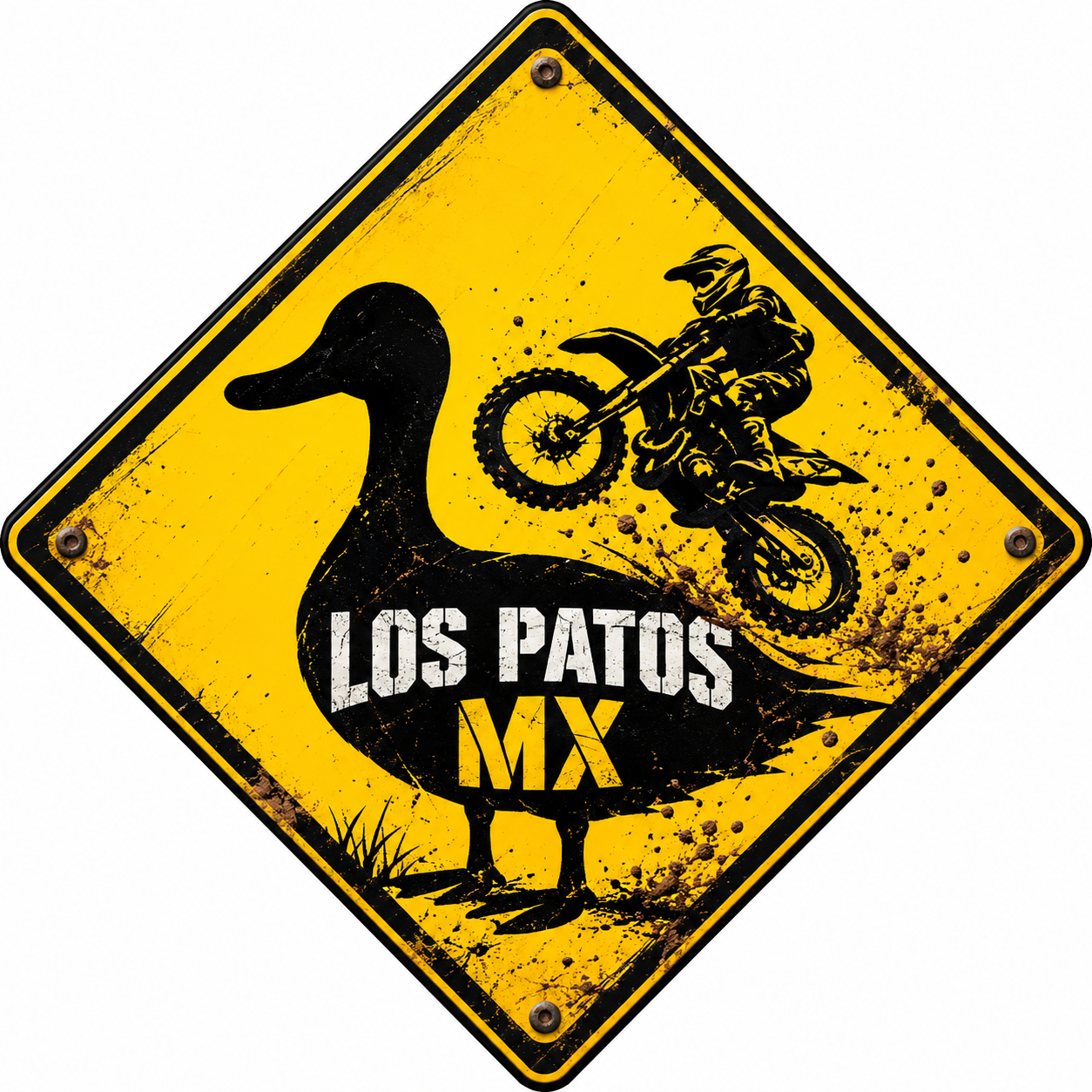 Logotipo de Mx Los Patos