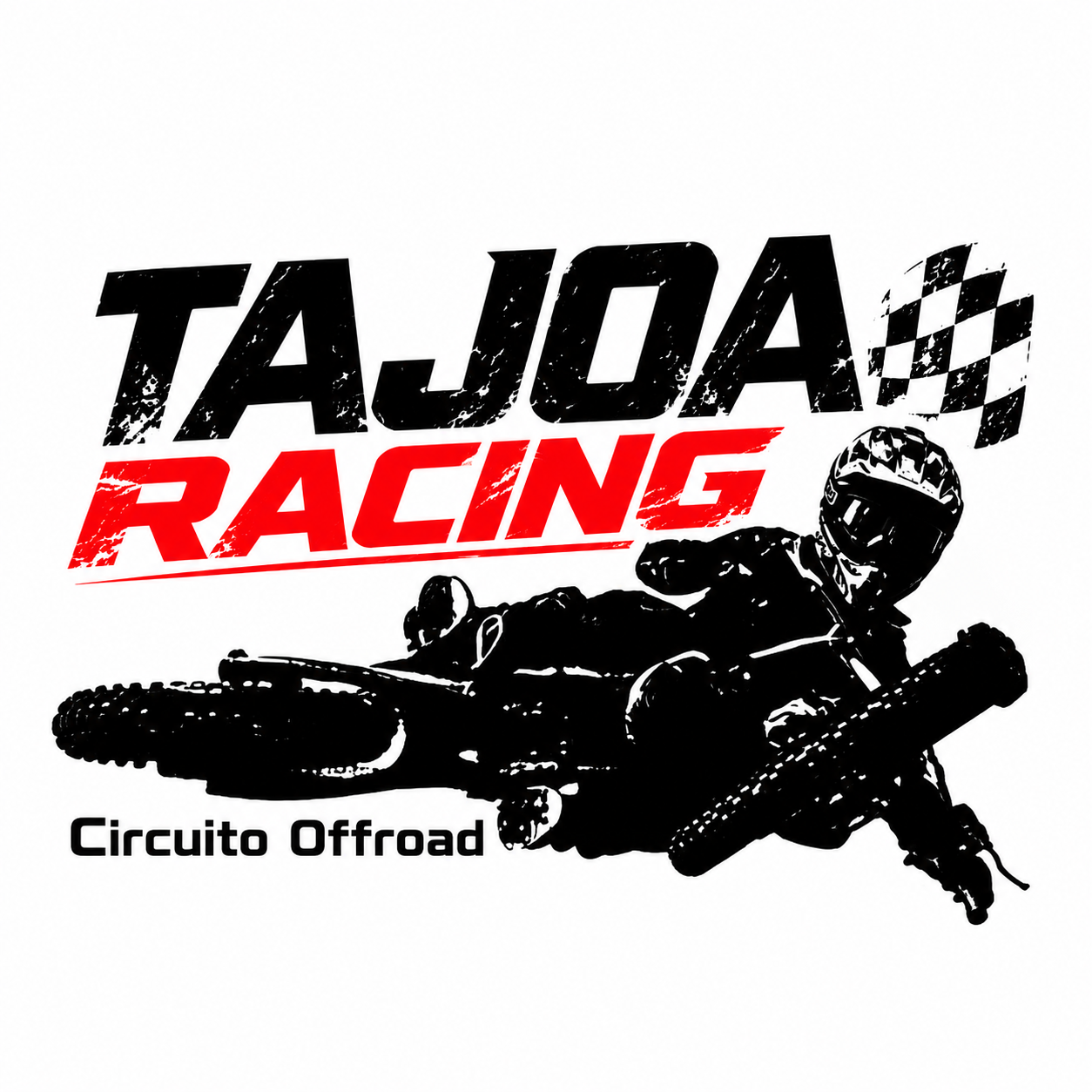 Logotipo de Tajoa Racing Montearagón