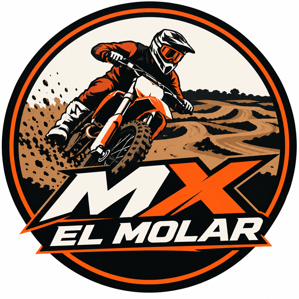 Logotipo de EL MOLAR