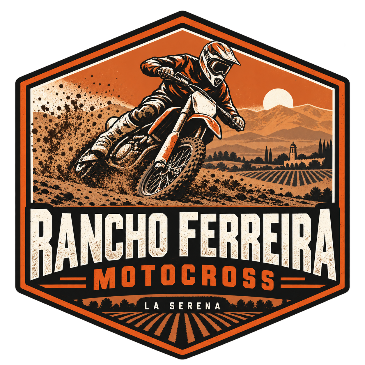 Logotipo de Rancho Ferreira Motocross