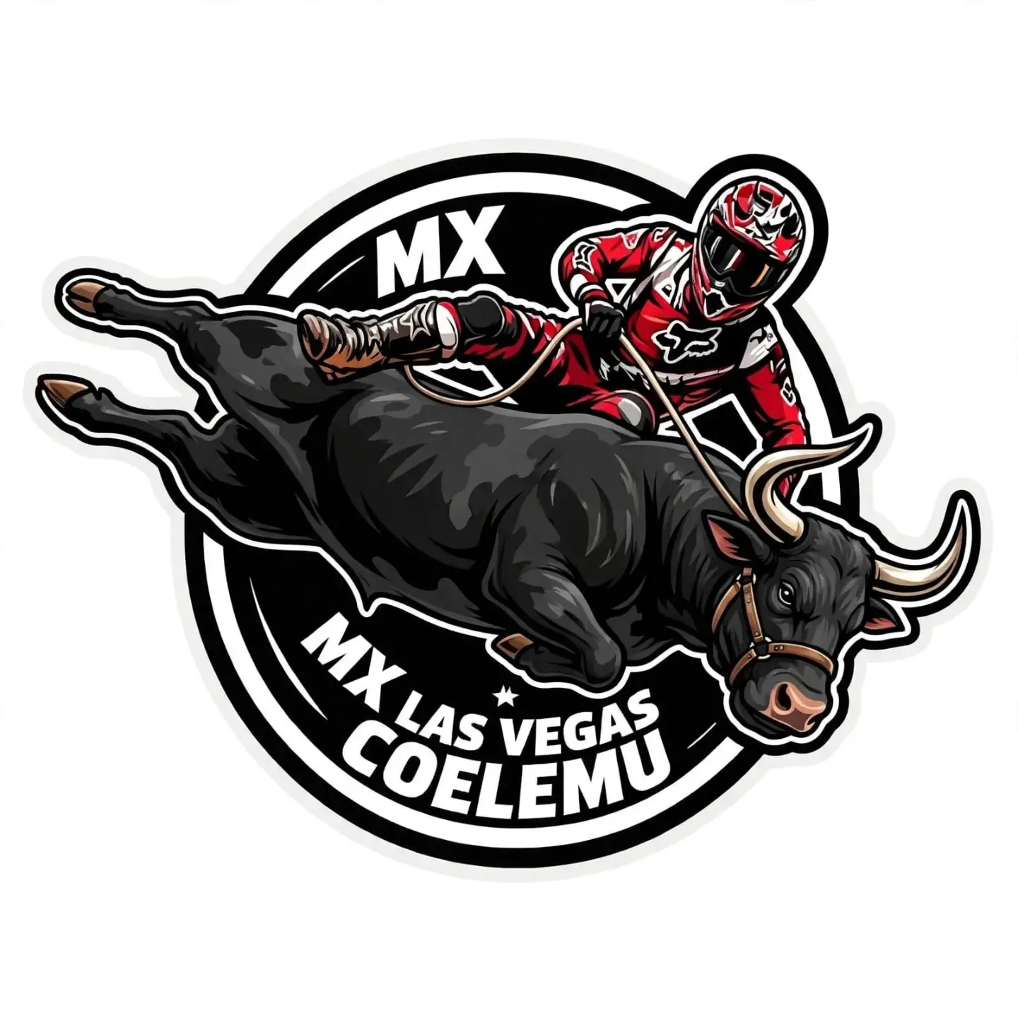 Logotipo de LAS VEGAS MX PARK