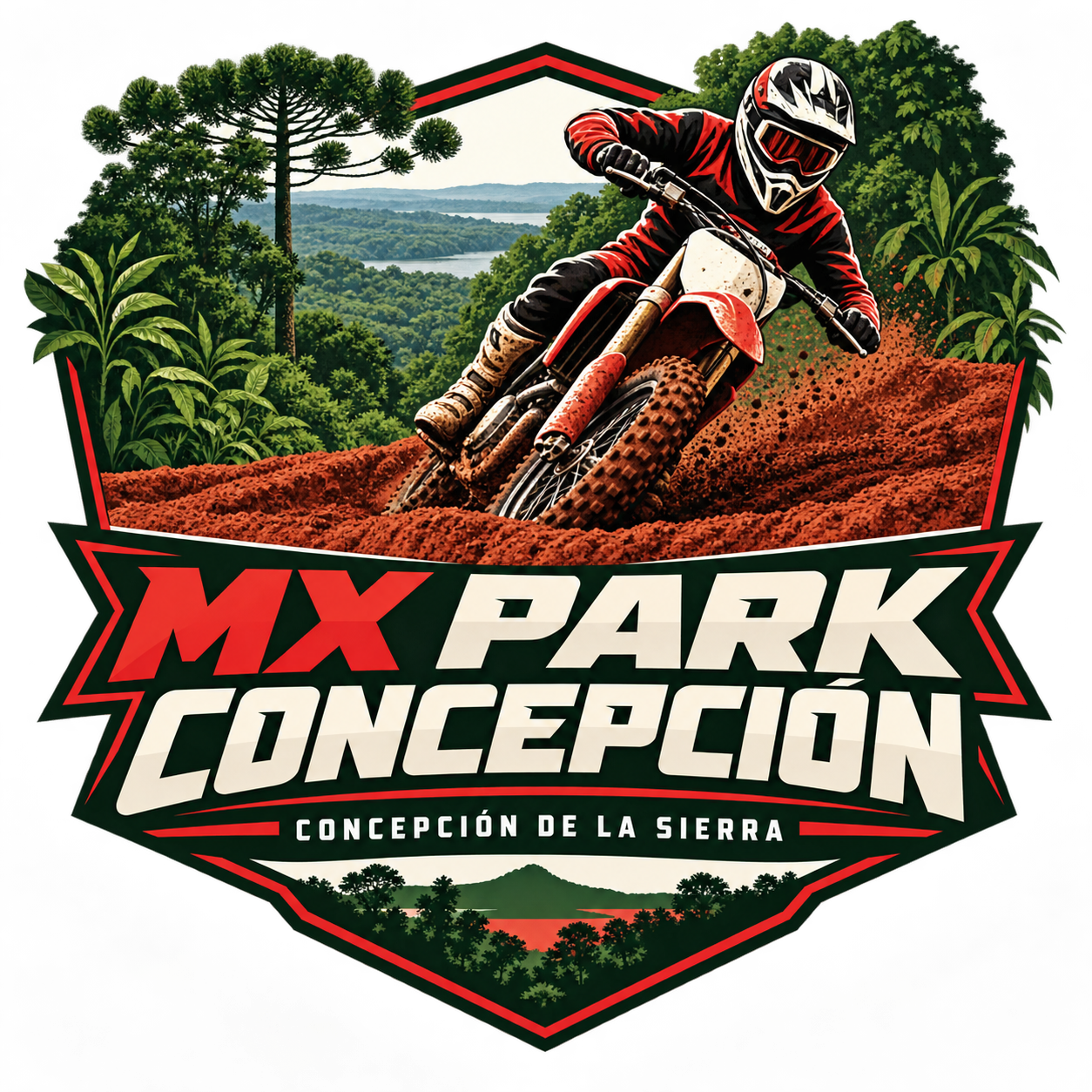 Logotipo de MX Park Concepción