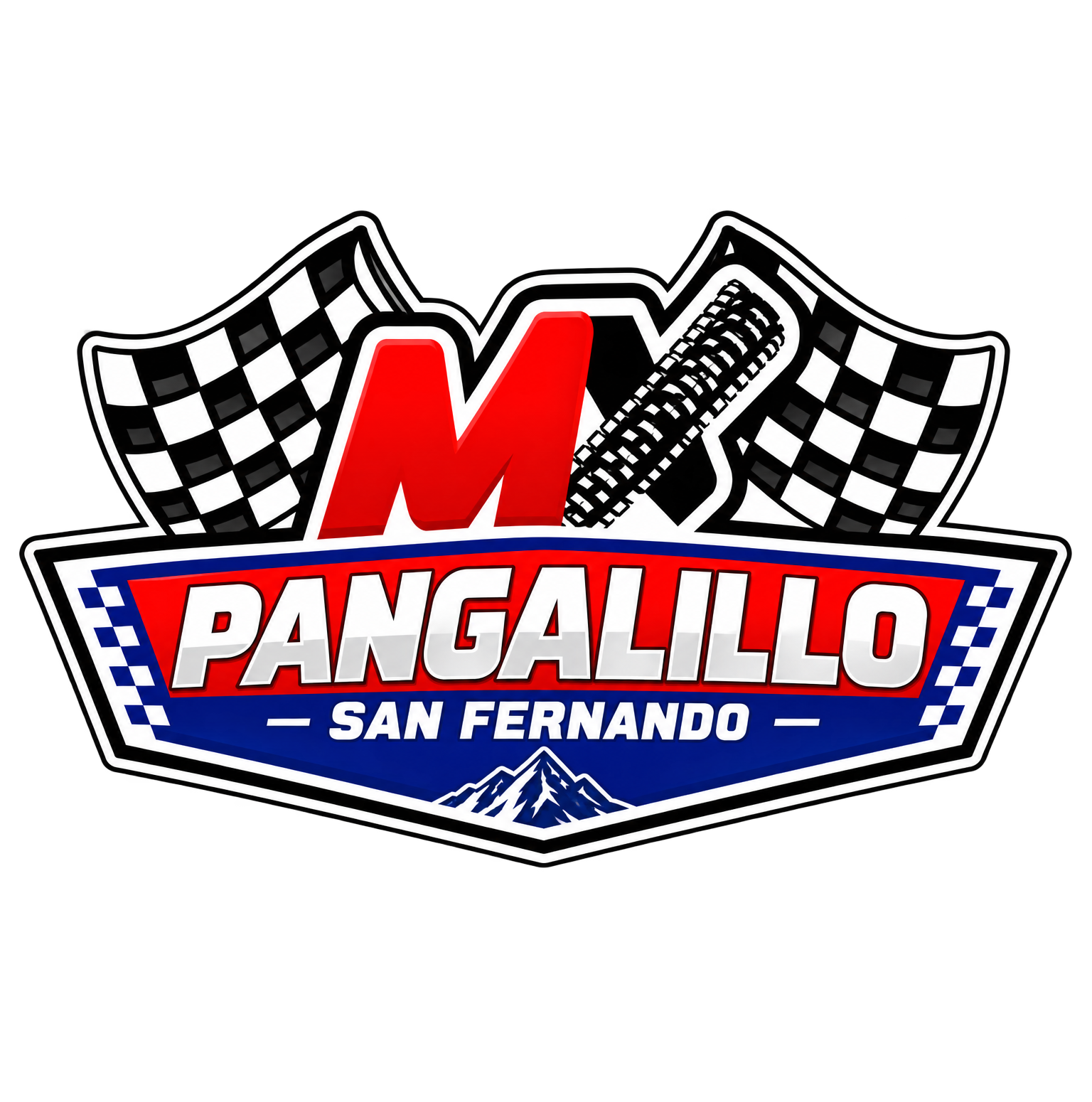 Logotipo de MX Pangalillo