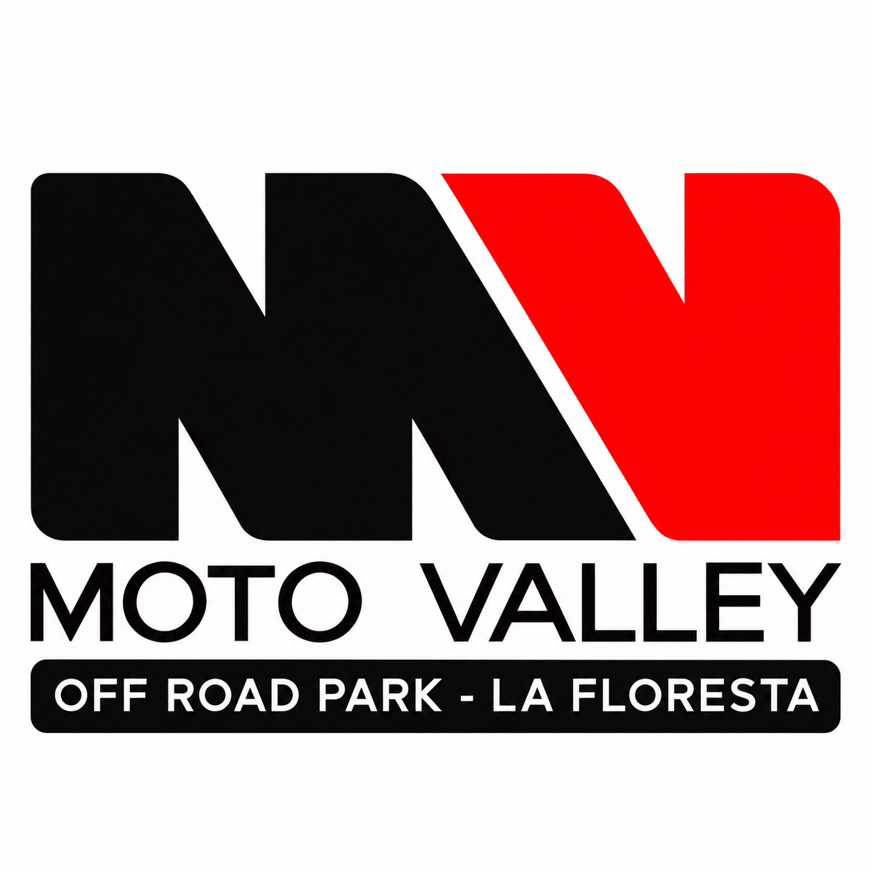 Logotipo de Moto Valley Off Road Park