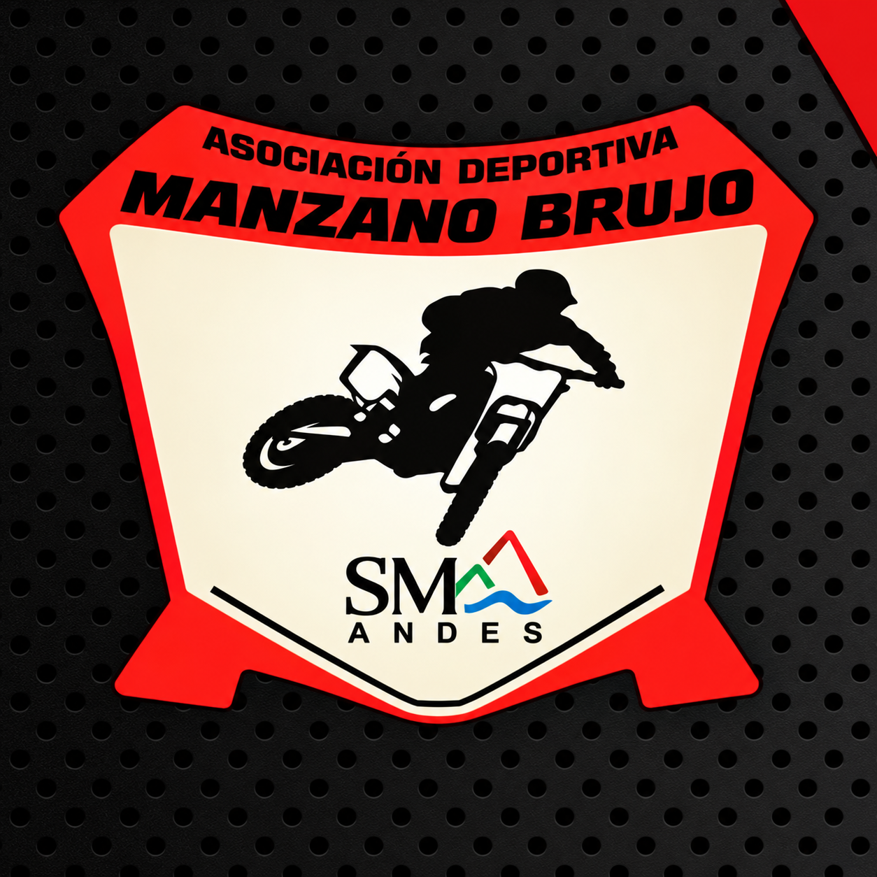 Logotipo de Manzano Brujo MX Park