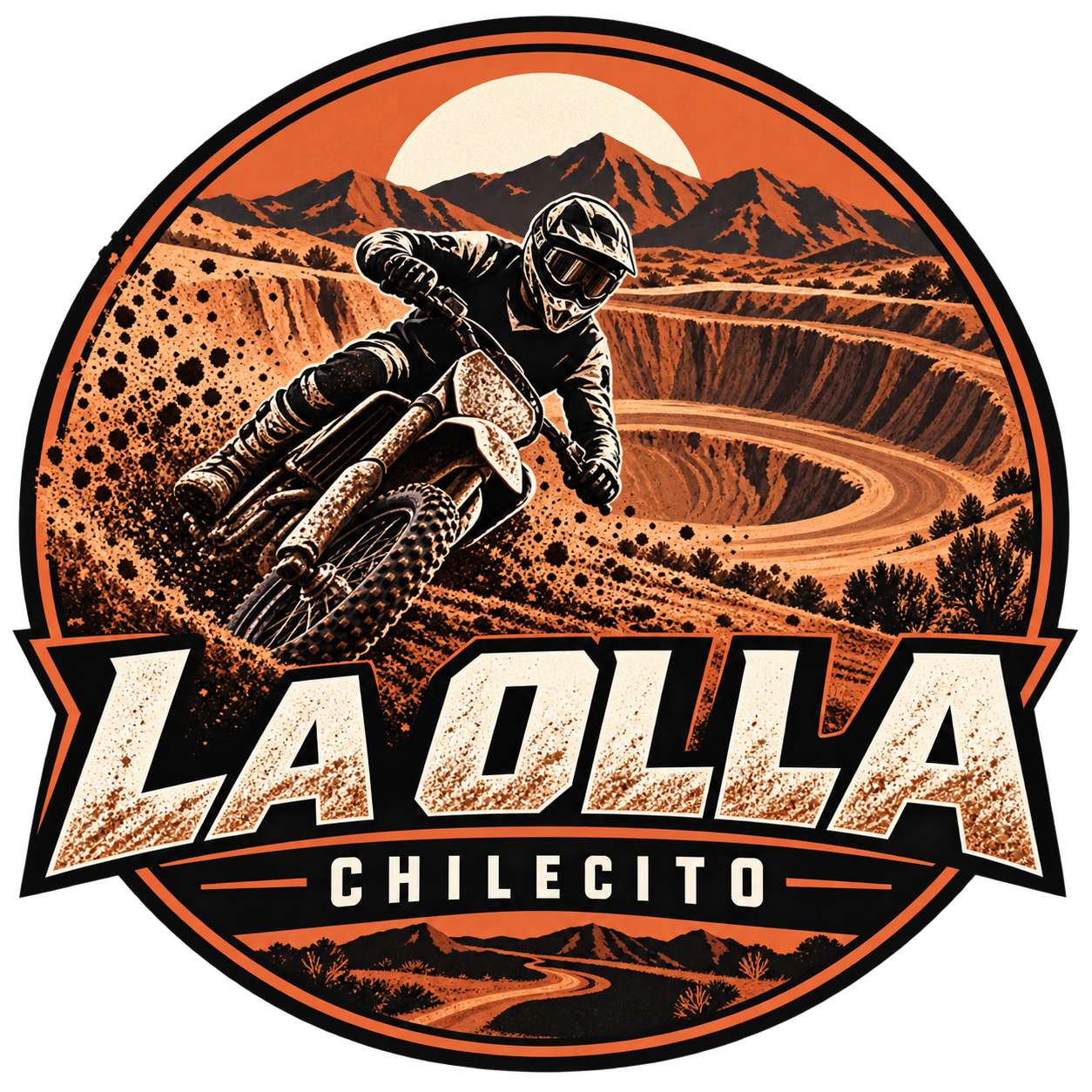 Logotipo de Circuito La Olla