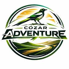 Logotipo de CÓZAR ADVENTURE