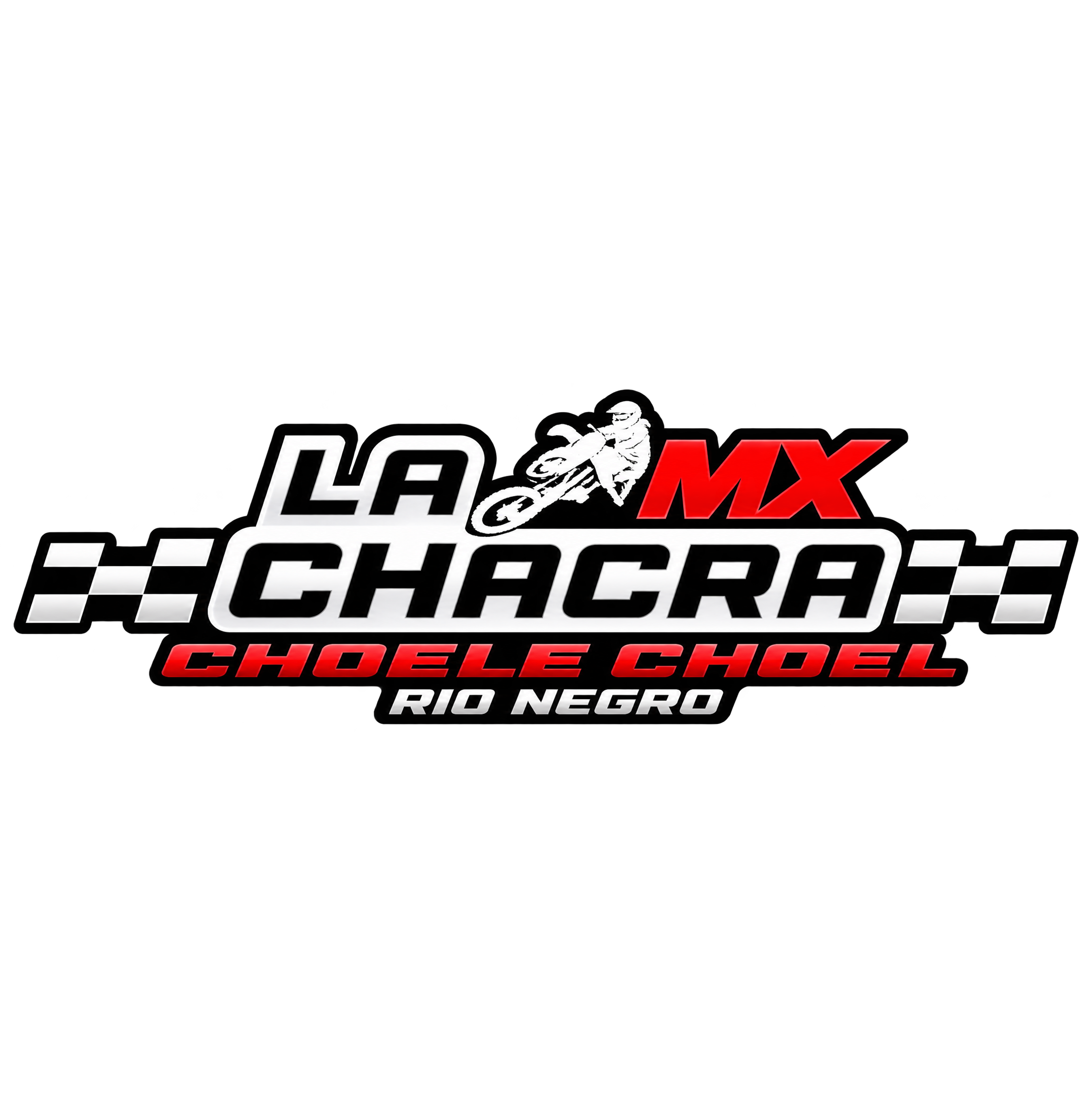 Logotipo de La Chacra MX-ATV