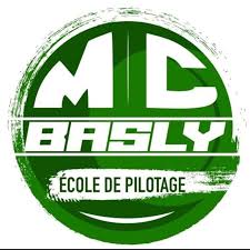 Logotipo de Moto Club de Basly