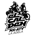 Logotipo de MX-ATV El Caldén