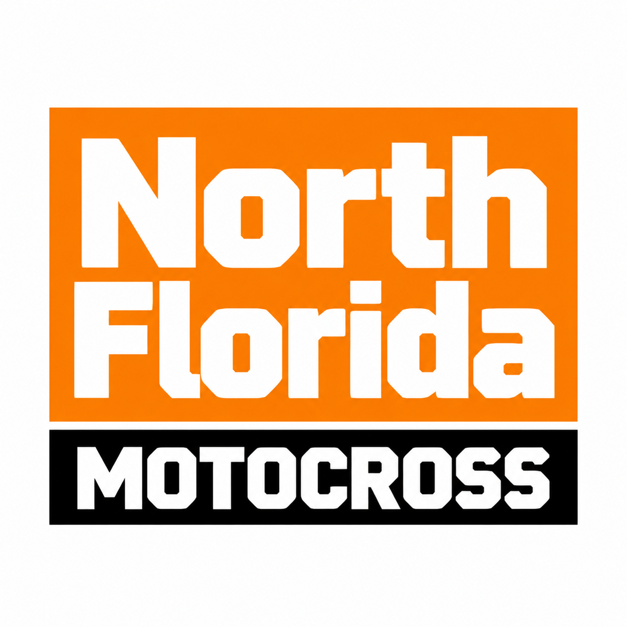Logotipo de North Florida Motocross