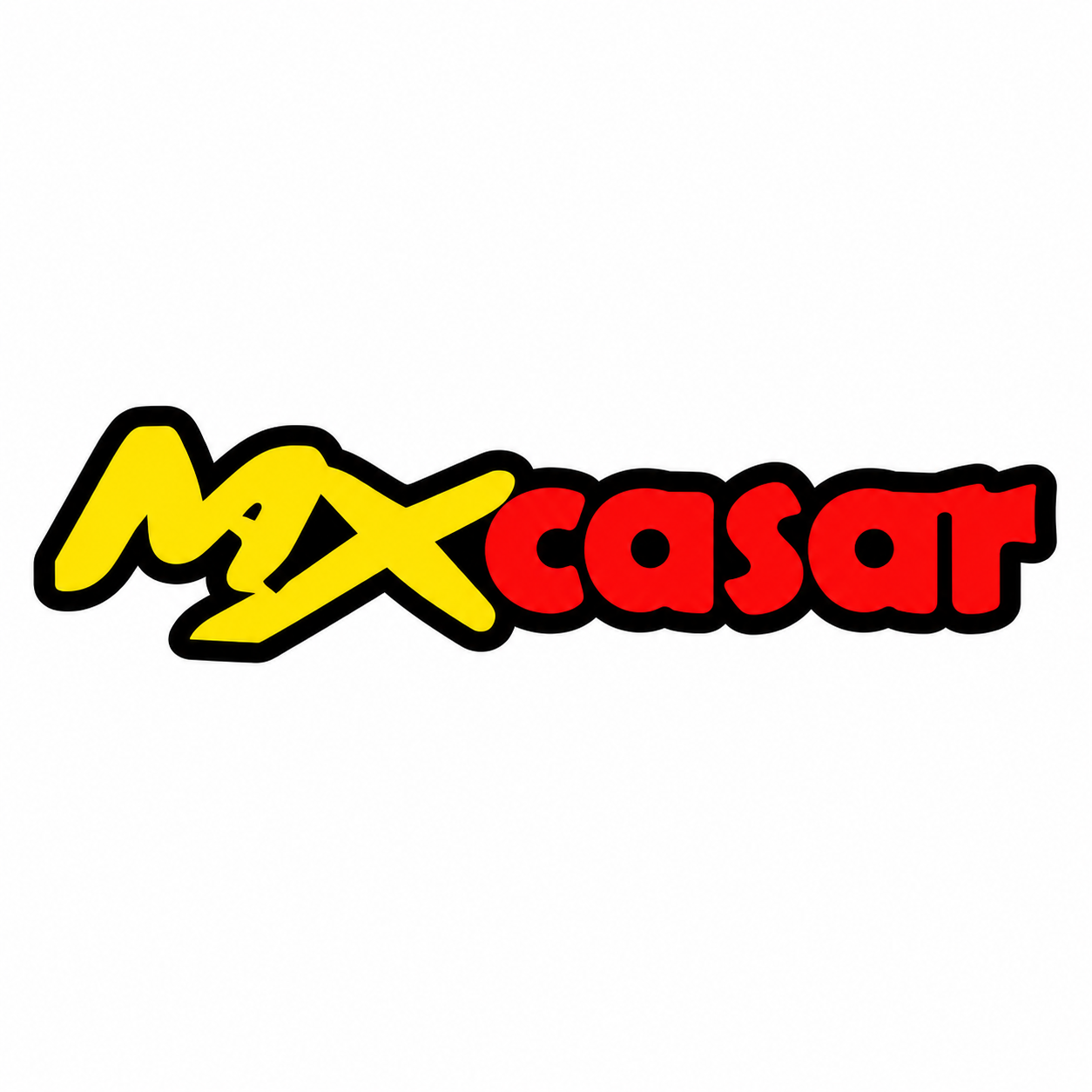Logotipo de MX Casar