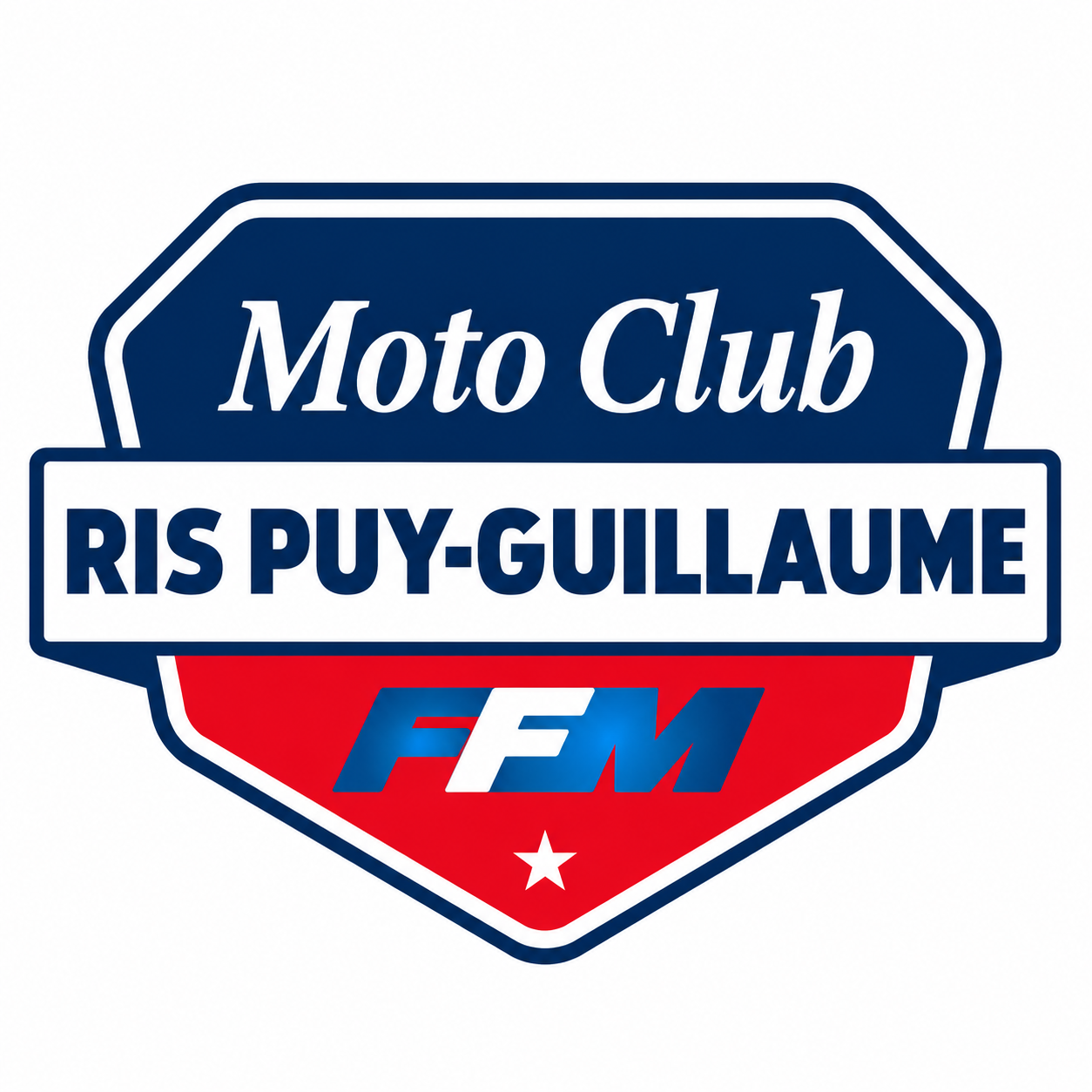 Logotipo de Ris DBS MX Track