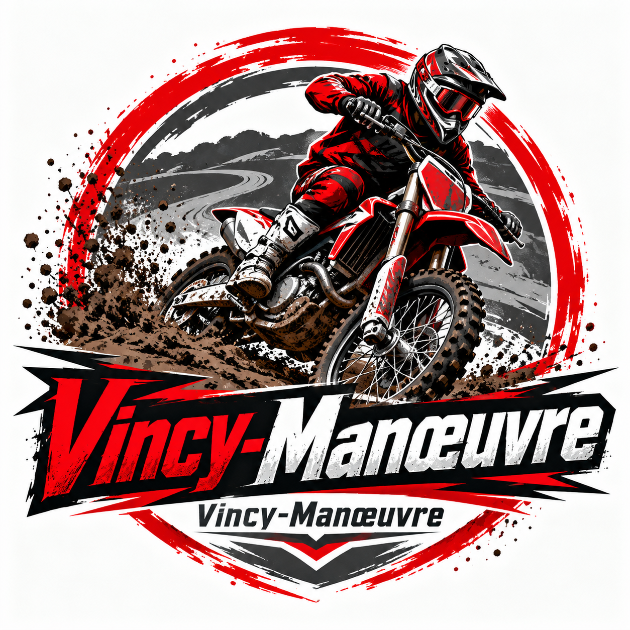 Logotipo de Vincy-Manœuvre