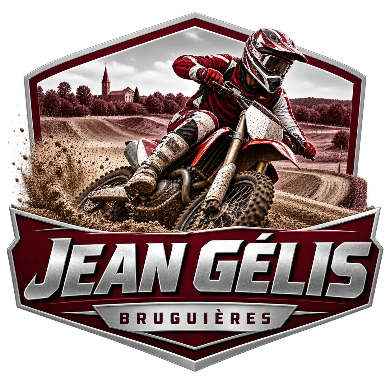 Logotipo de Jean Gélis