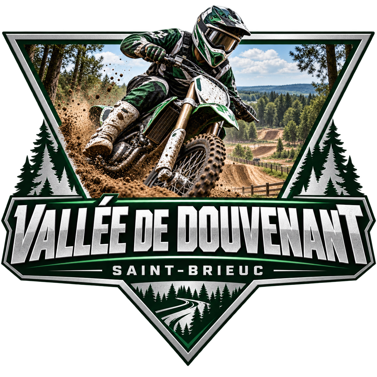 Logotipo de Vallée de Douvenant