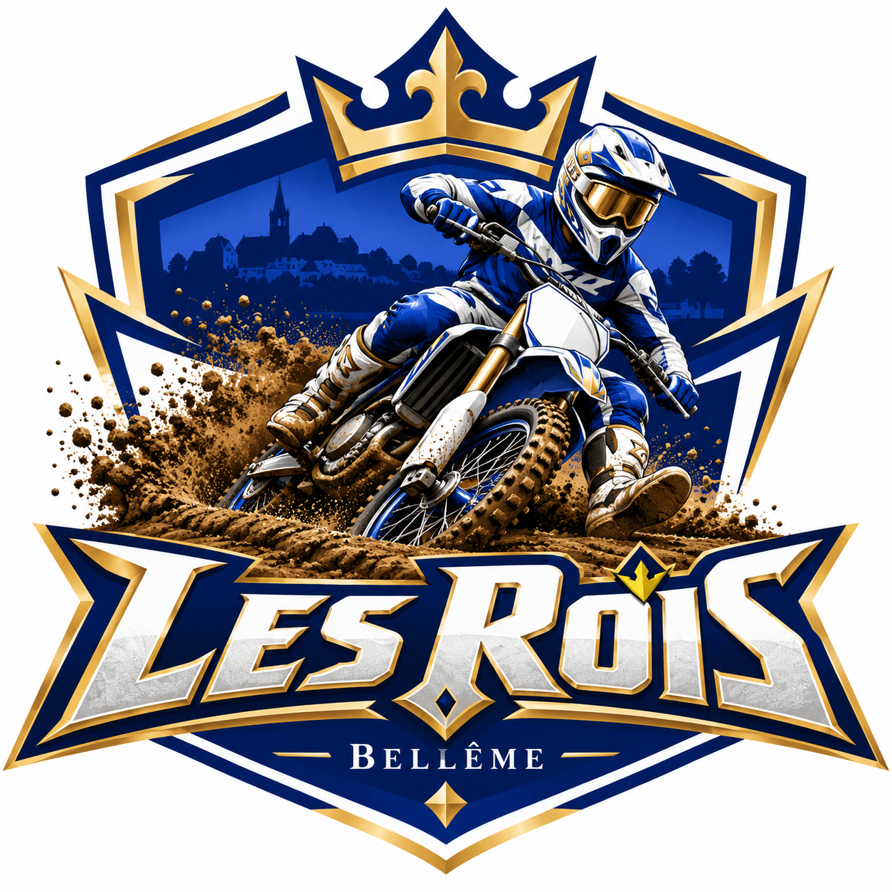 Logotipo de Les Rois
