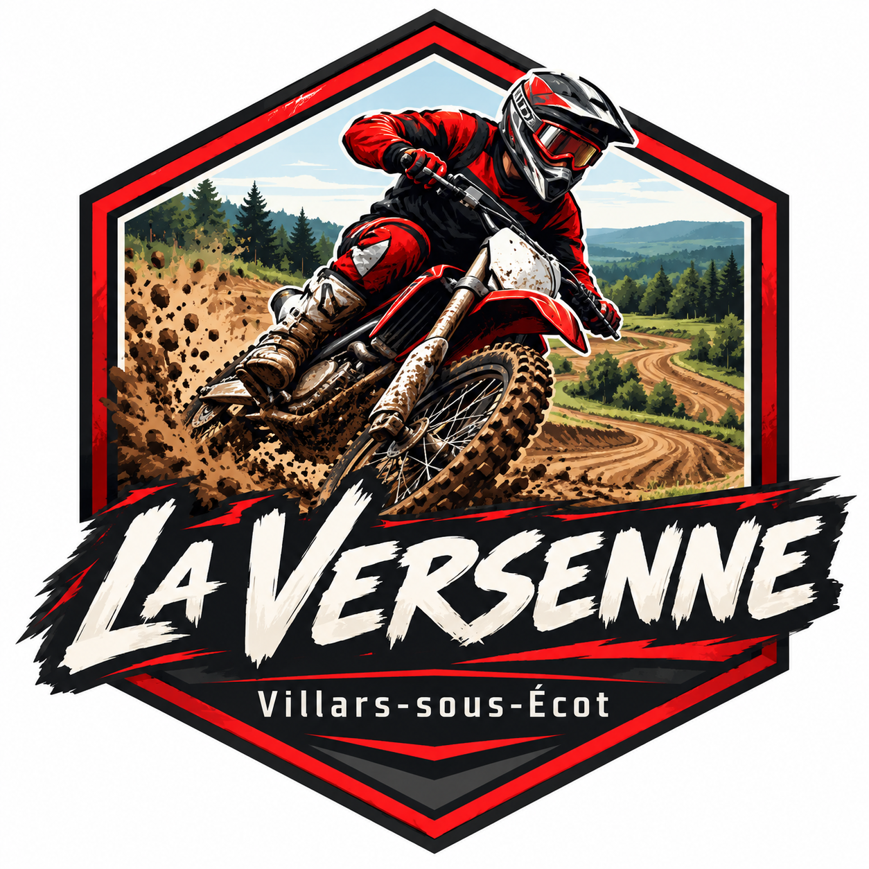 Logotipo de La Versenne