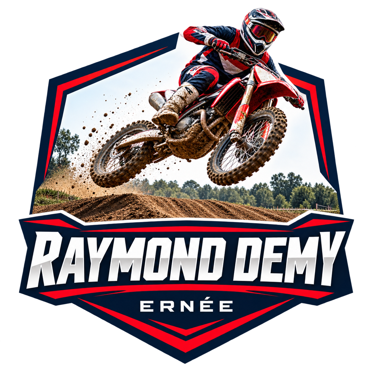 Logotipo de Raymond Demy