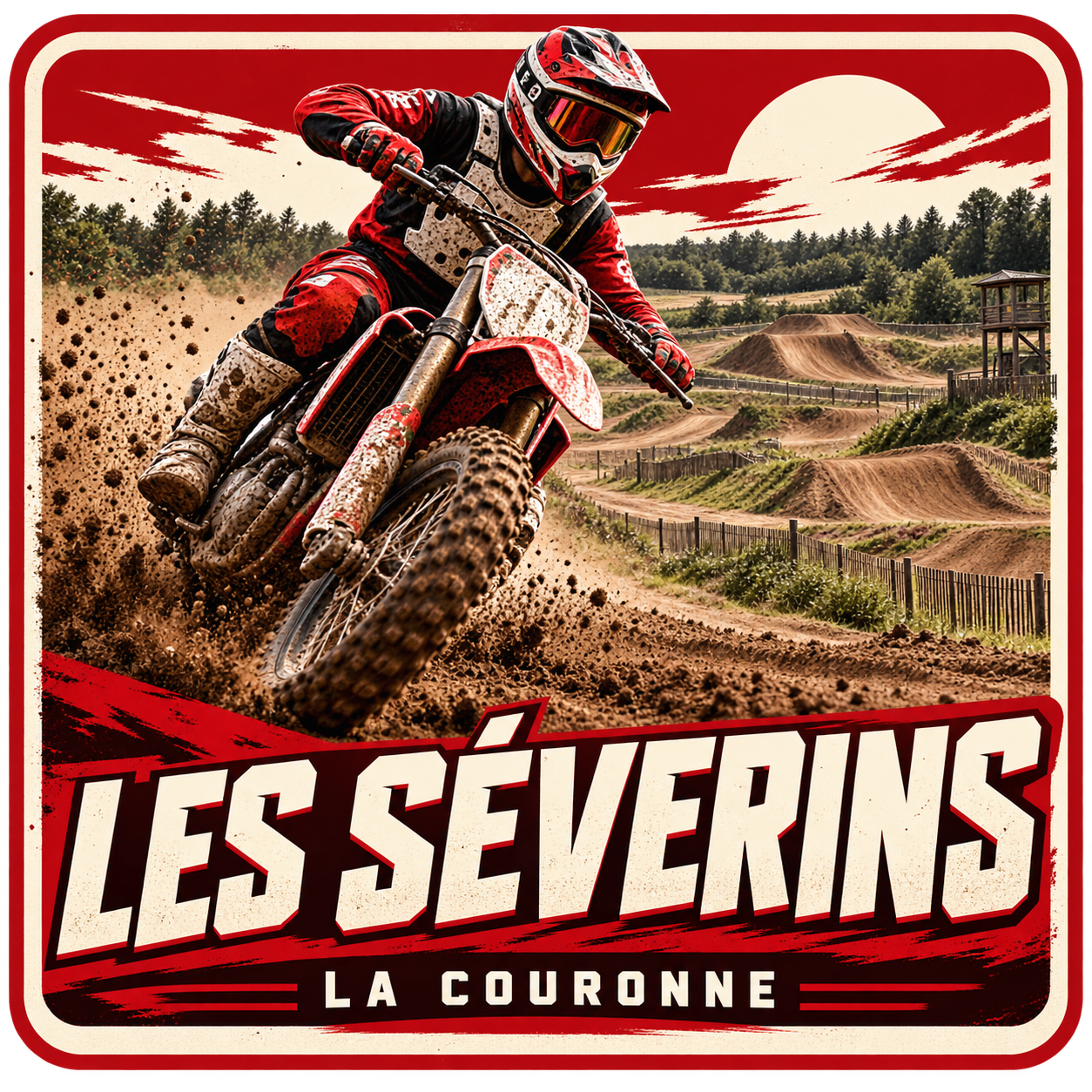 Logotipo de Les Séverins