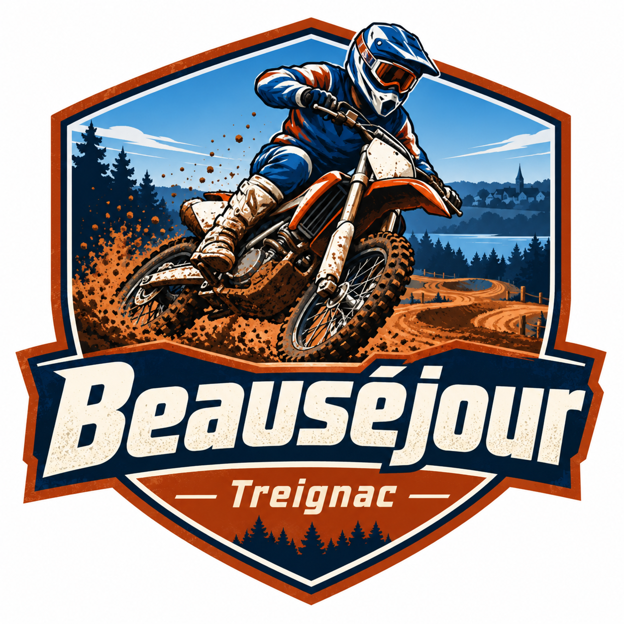 Logotipo de Beauséjour