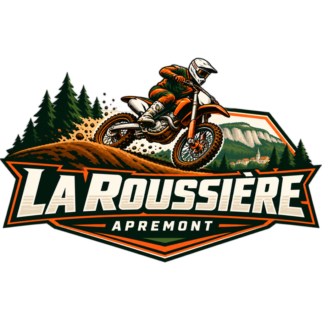 Logotipo de La Roussière