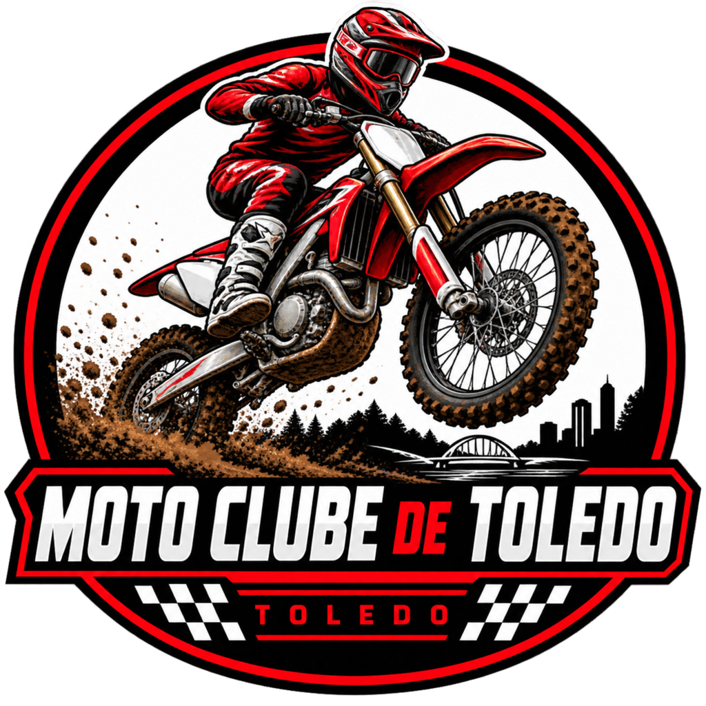 Logotipo de Moto Clube de Toledo