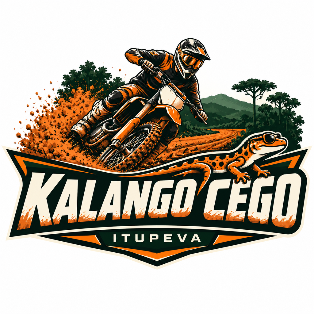 Logotipo de Pista Kalango Cego