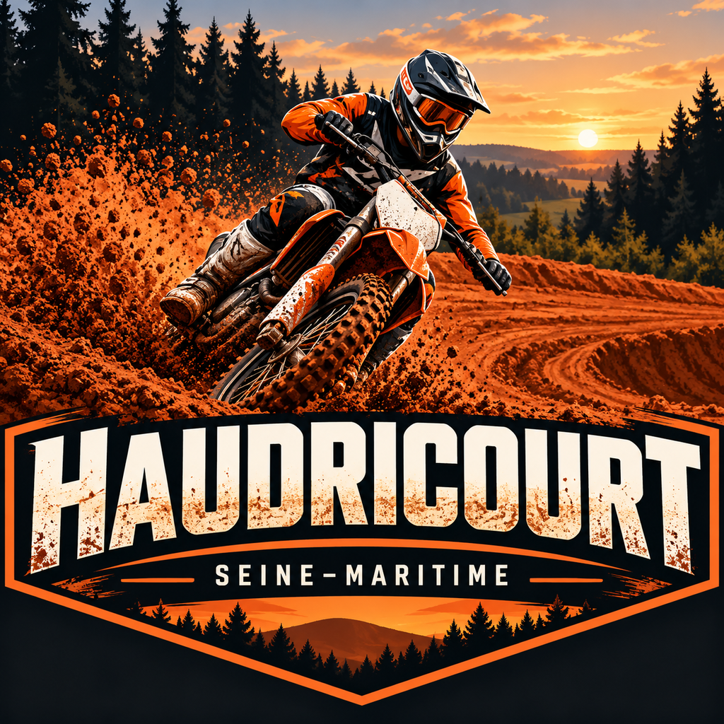 Logotipo de Haudricourt