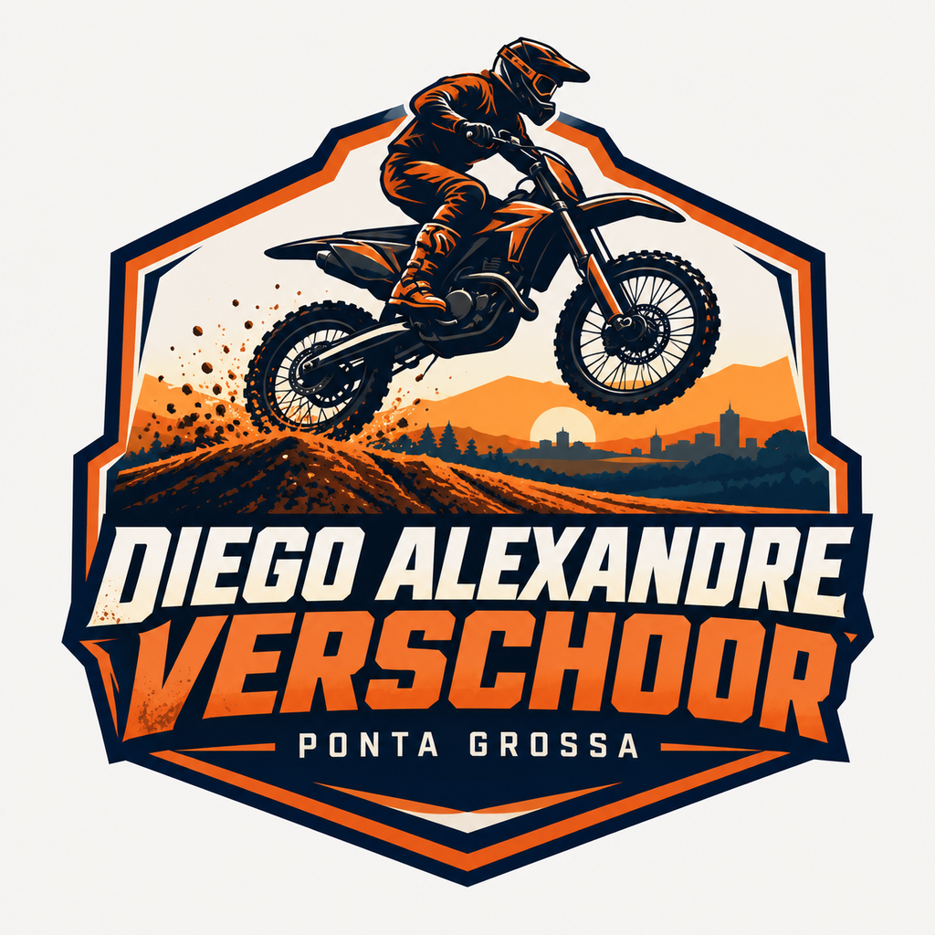 Logotipo de Diego Alexandre Verschoor