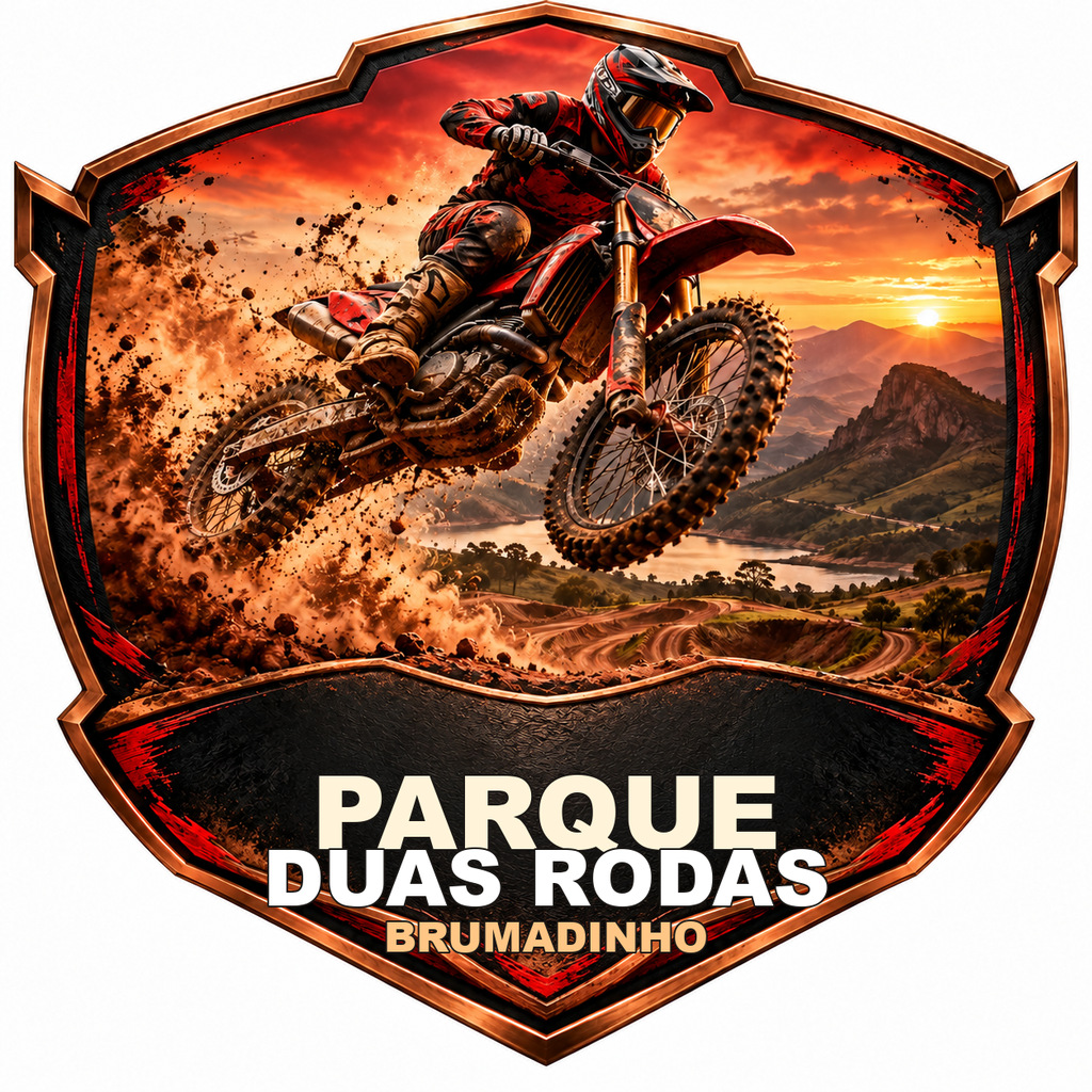 Logotipo de Parque Duas Rodas