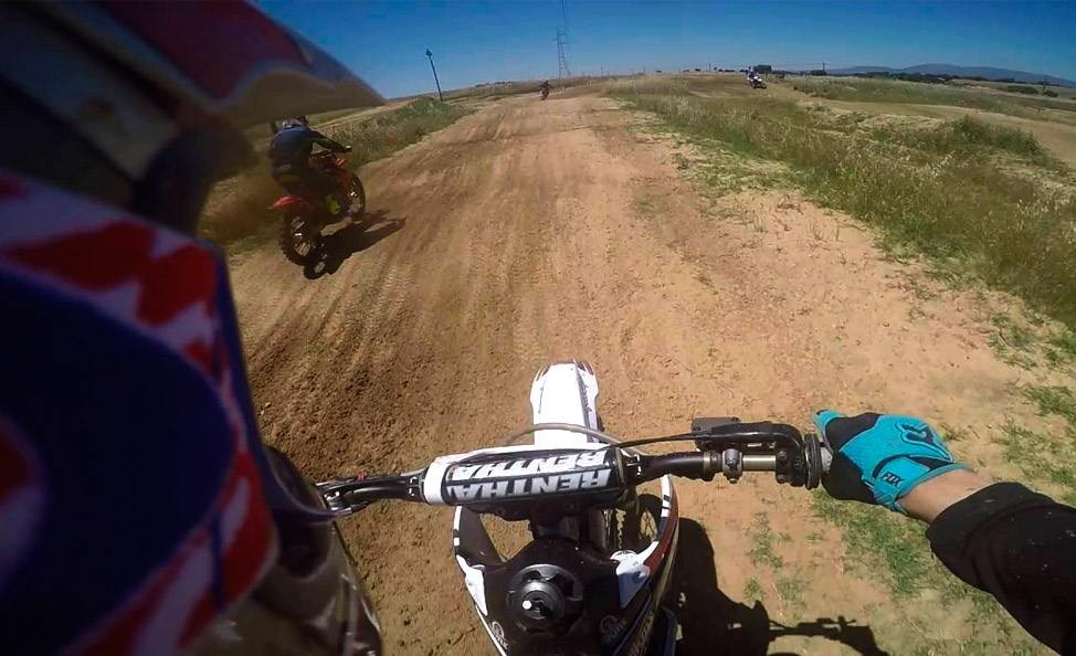 Circuito Hormigos Motocross Track