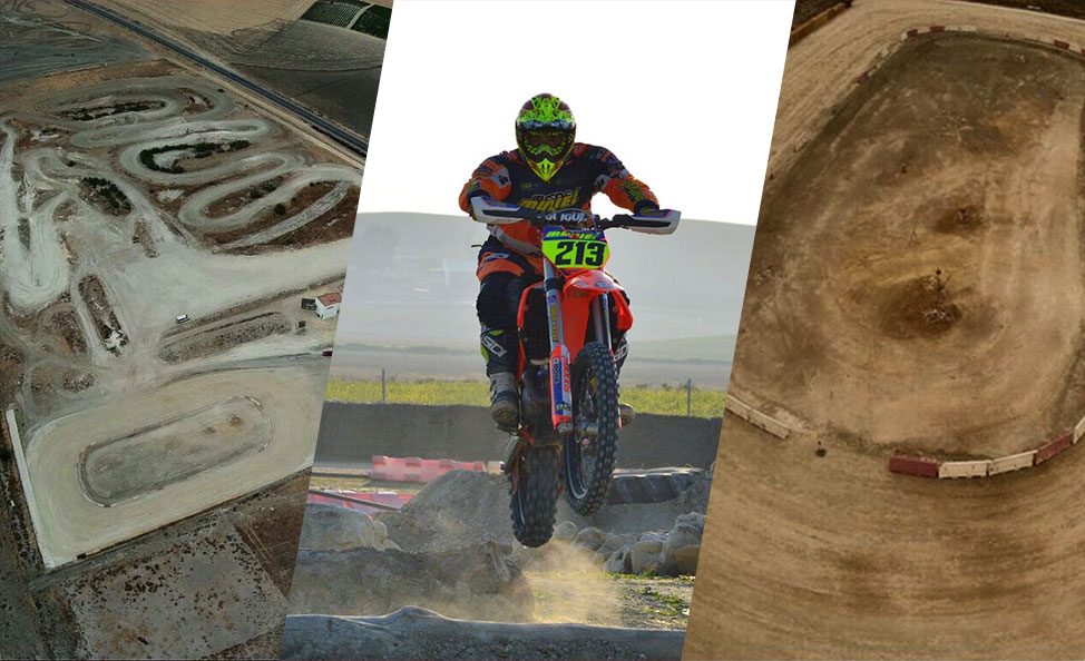 Circuito Trebujena Motorland