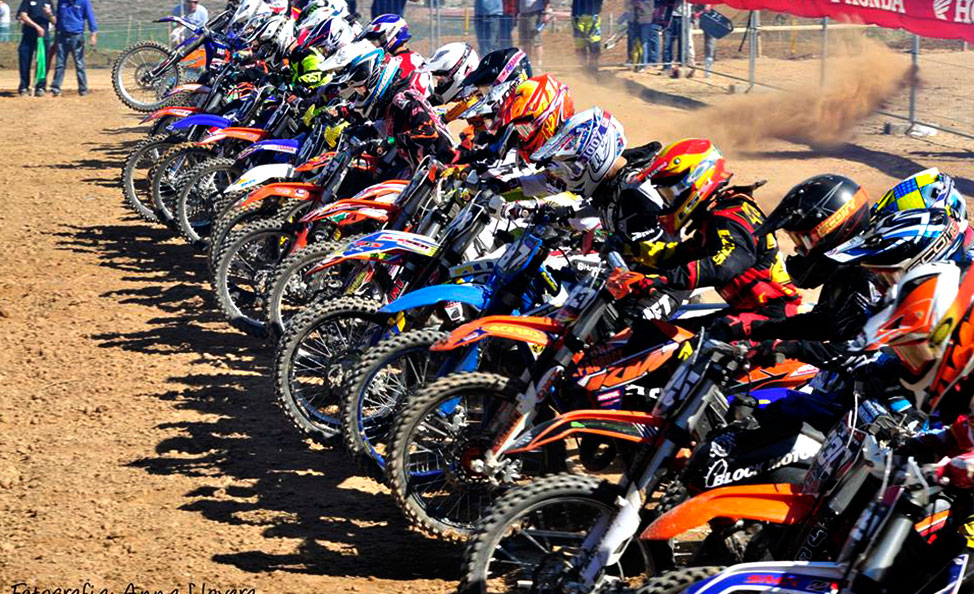 Circuito MX Almenar
