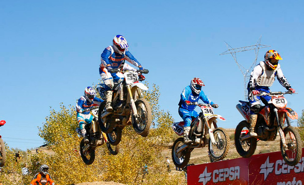 Circuito Ribuli MX