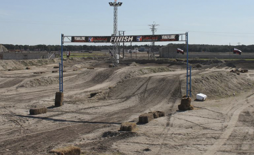 Circuito Riderland Motocross