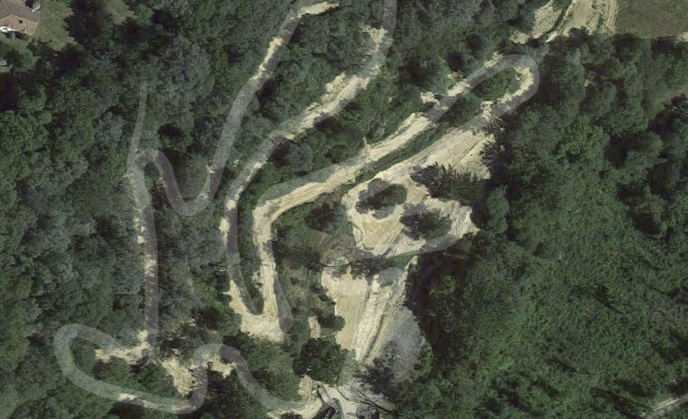 Circuito Euskal motoclub 