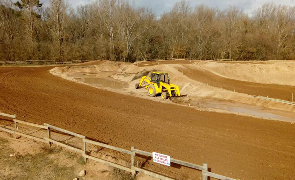 Circuito Quintana Maria MX Park