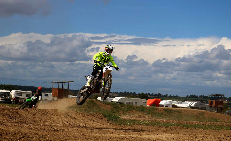 Circuito VIP motocross