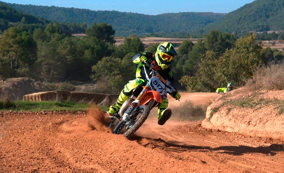Circuito MX Fonollosa