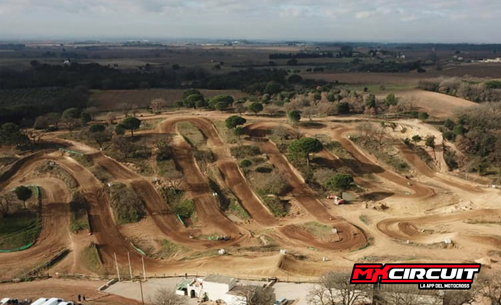 Circuito MC des Costières